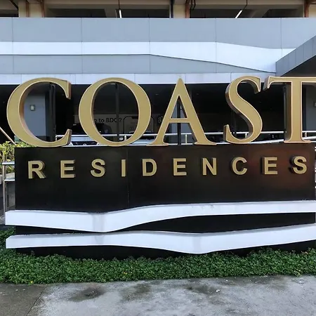 Smdc Coast Residences - The Happy Place